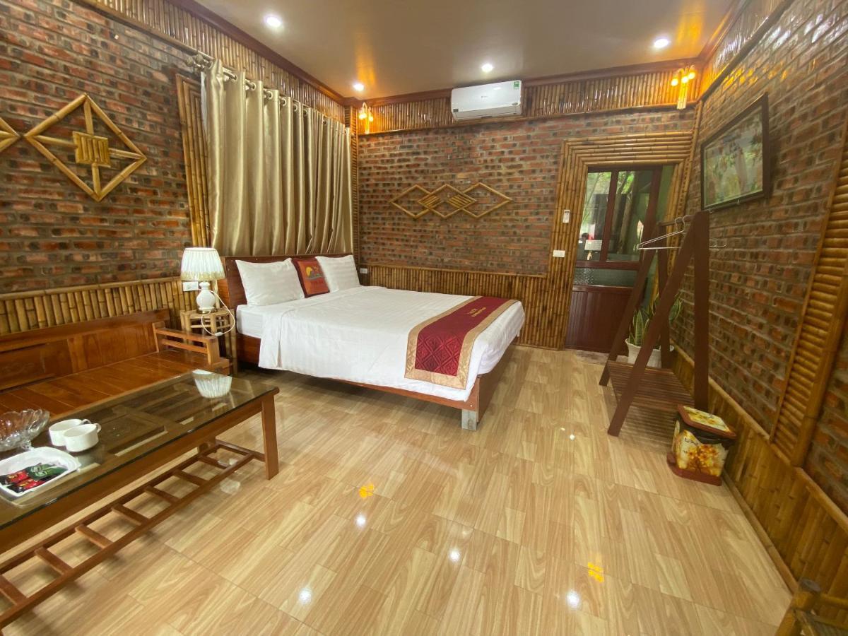 נין בין Tam Coc Eco Field Homes מראה חיצוני תמונה
