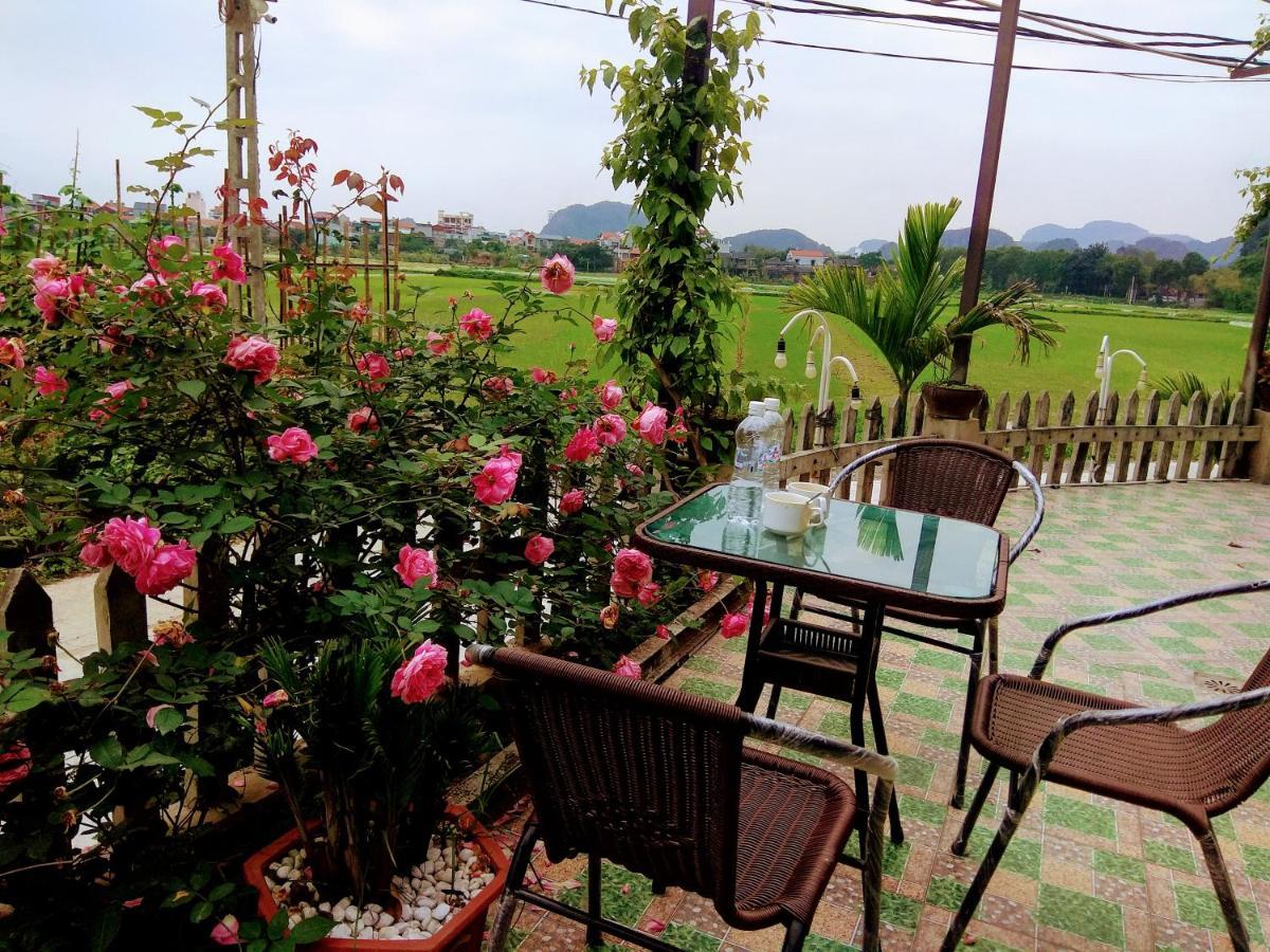 נין בין Tam Coc Eco Field Homes מראה חיצוני תמונה