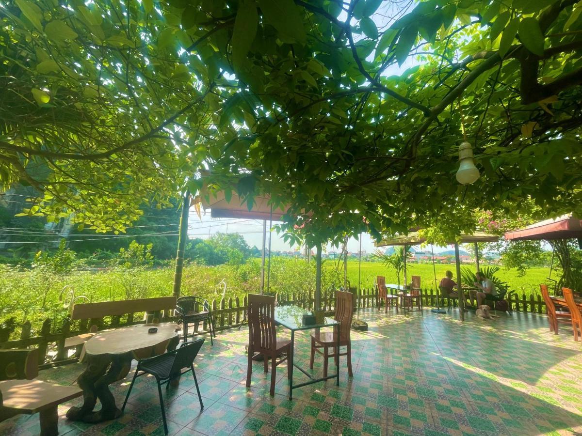 נין בין Tam Coc Eco Field Homes מראה חיצוני תמונה