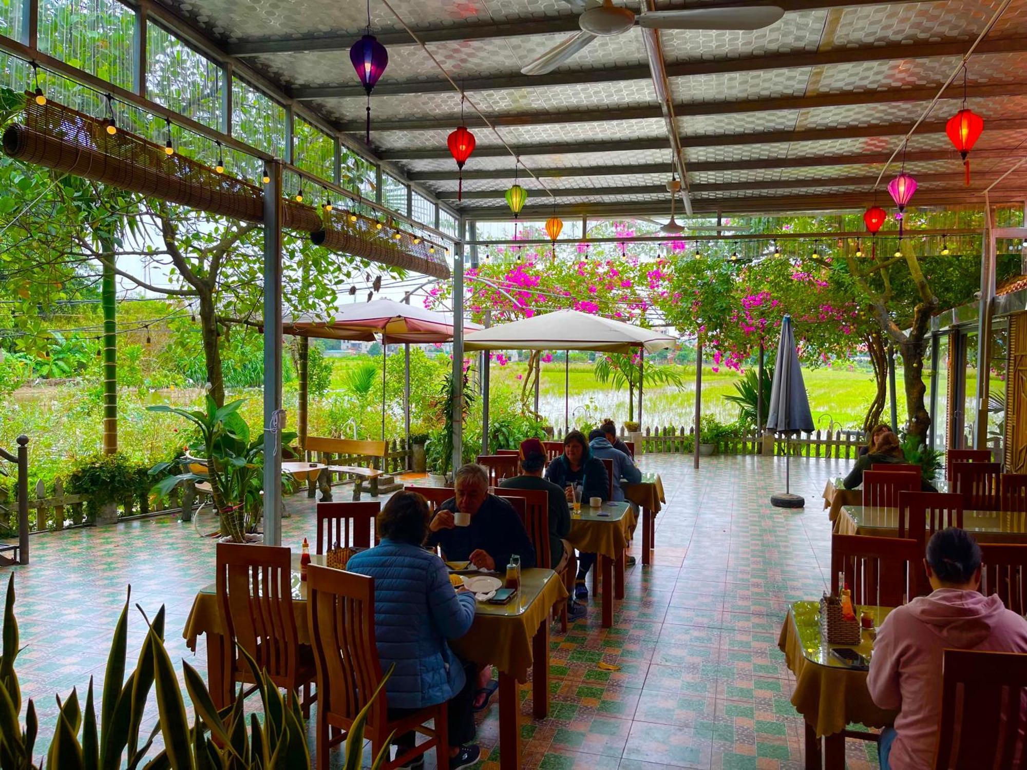 נין בין Tam Coc Eco Field Homes מראה חיצוני תמונה