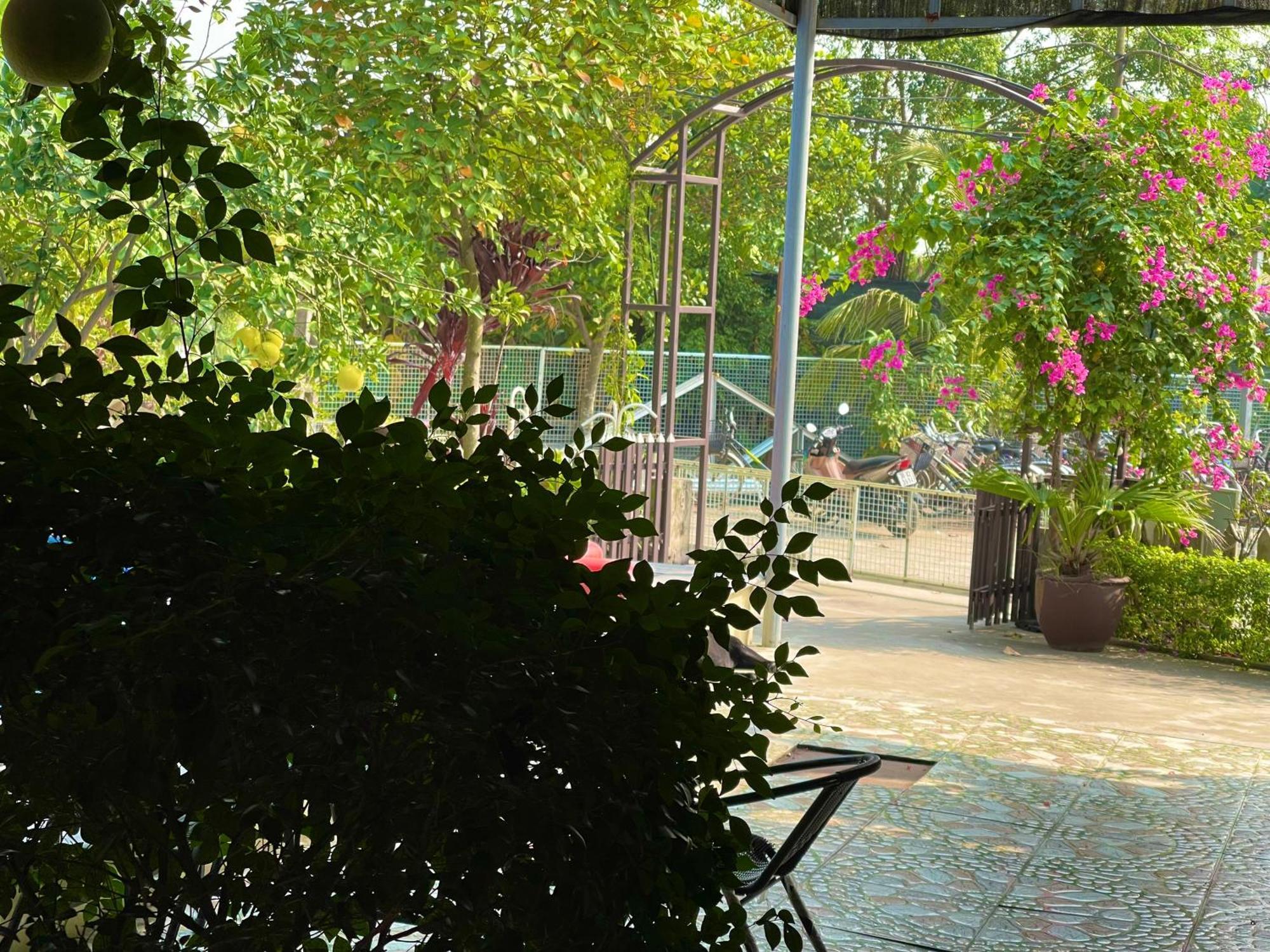 נין בין Tam Coc Eco Field Homes מראה חיצוני תמונה