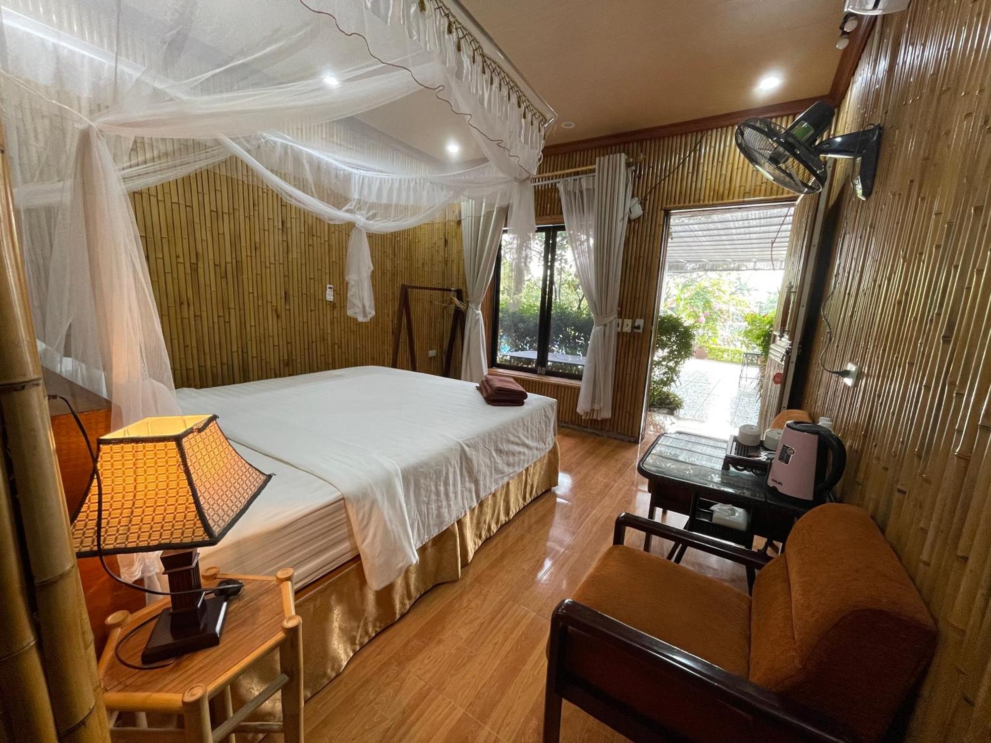 נין בין Tam Coc Eco Field Homes מראה חיצוני תמונה