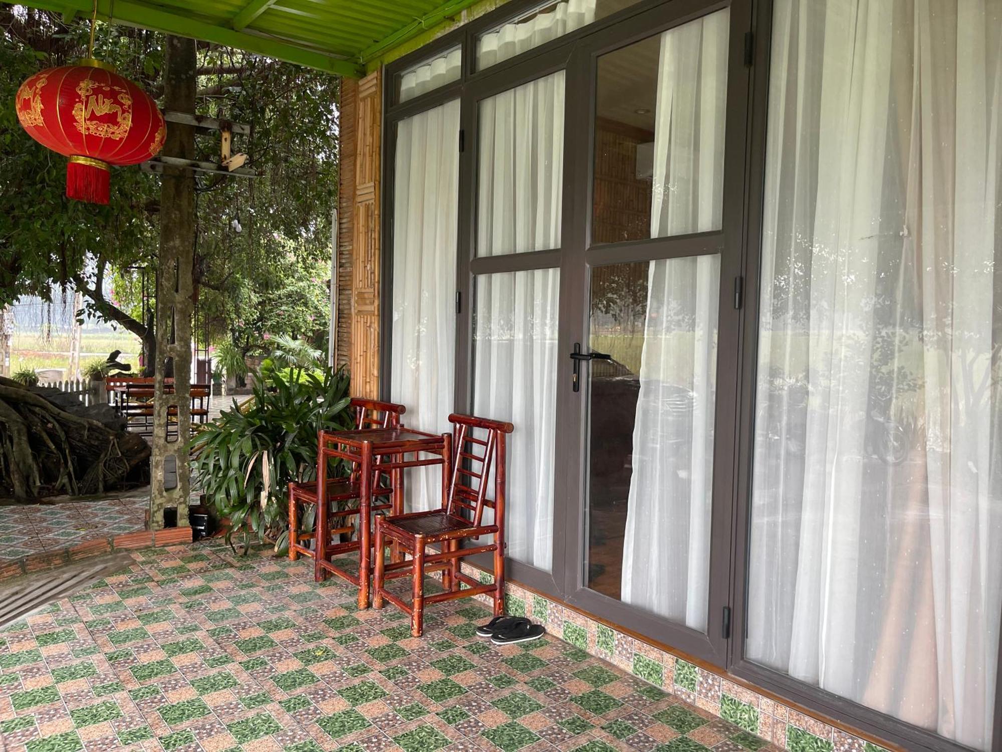 נין בין Tam Coc Eco Field Homes מראה חיצוני תמונה