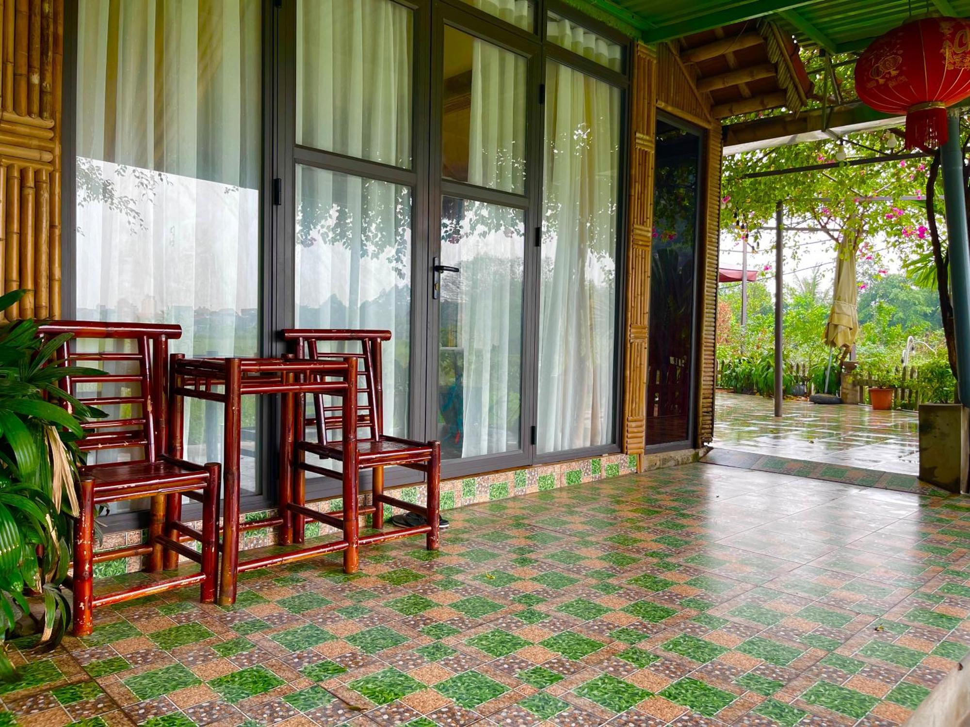 נין בין Tam Coc Eco Field Homes מראה חיצוני תמונה