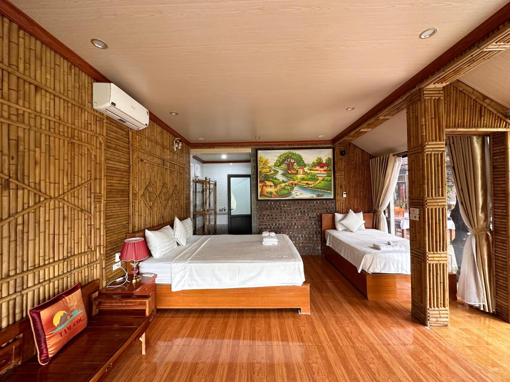 נין בין Tam Coc Eco Field Homes מראה חיצוני תמונה